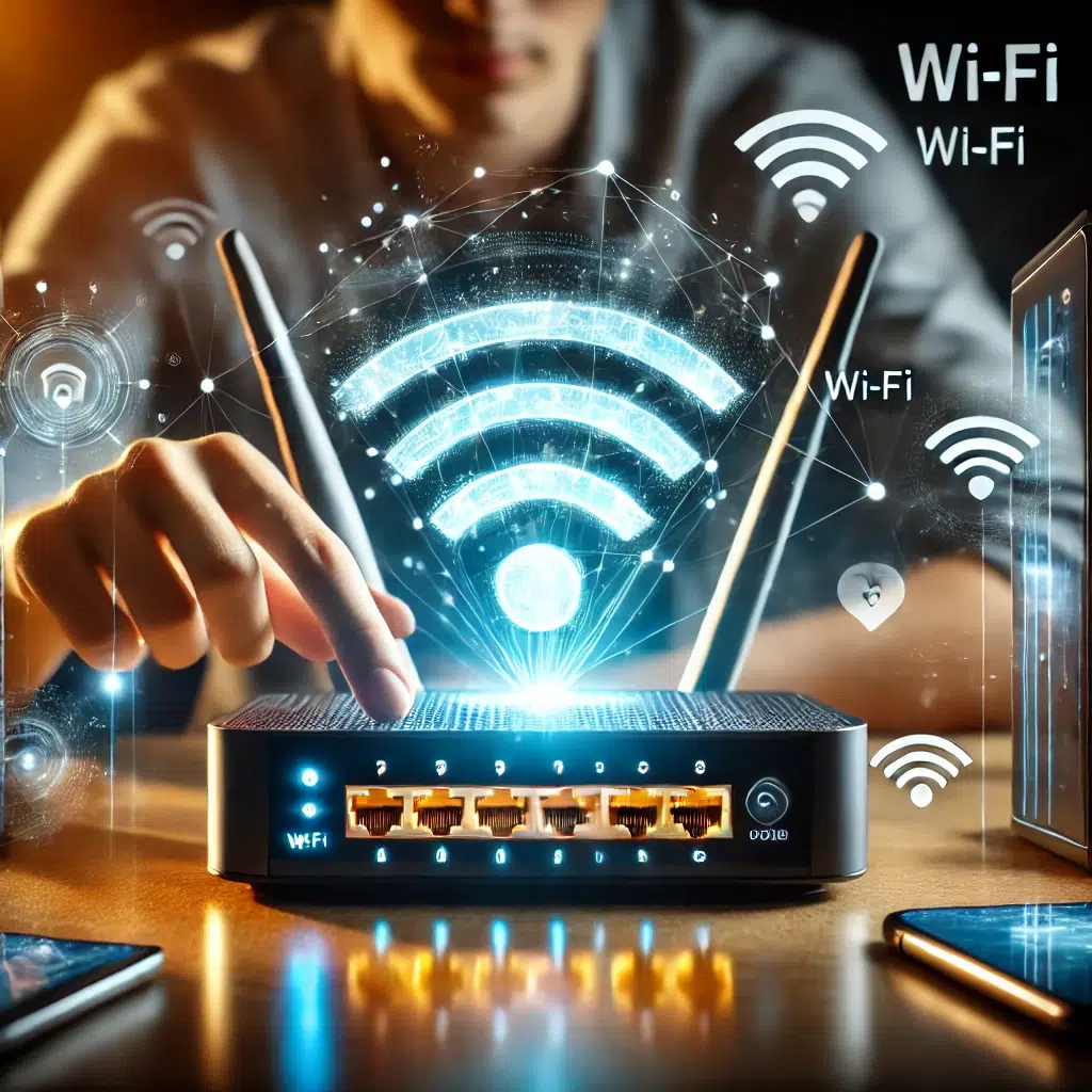Como melhorar o desempenho do Wi-Fi em casa em 7 passos
